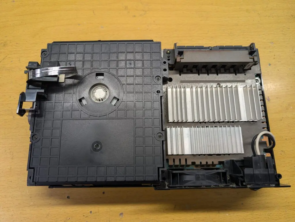 メモリーカードを読み込めないSCPH-30000