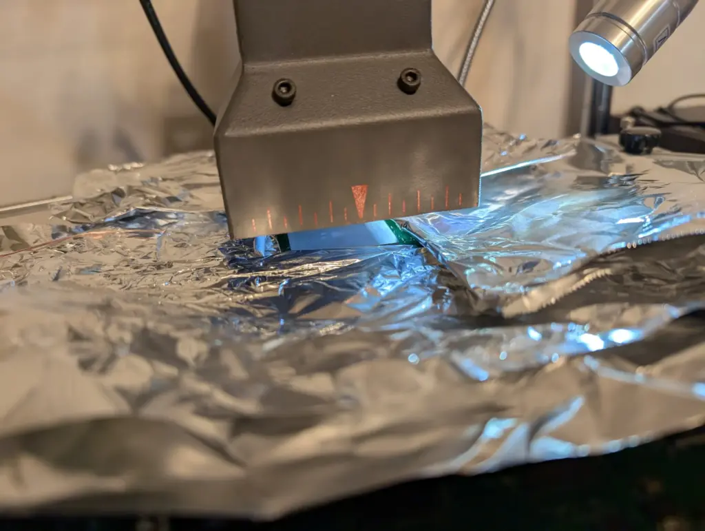 CECHA00のリボール時の様子