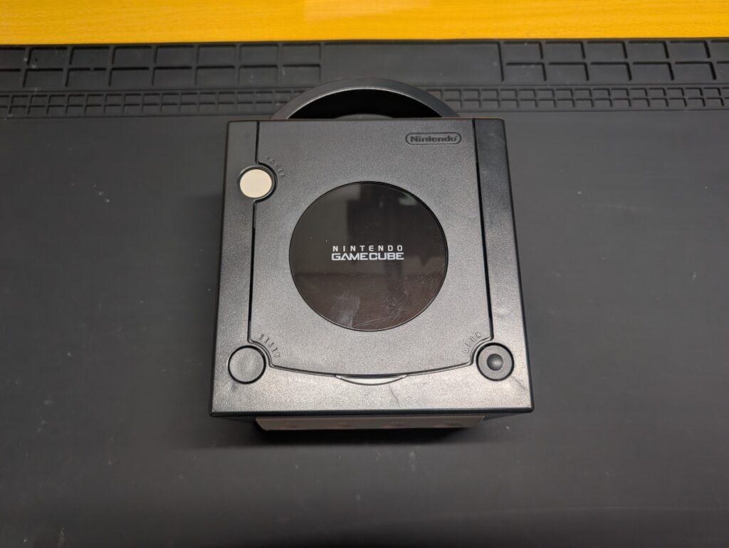 ゲームキューブ本体