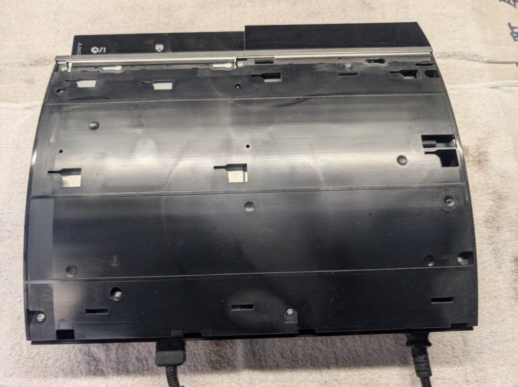 CECHL00本体の写真