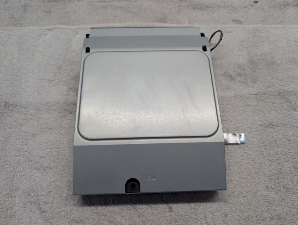 CECHL00のディスクドライブ