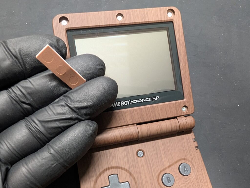 GBASPの動作点検時の写真