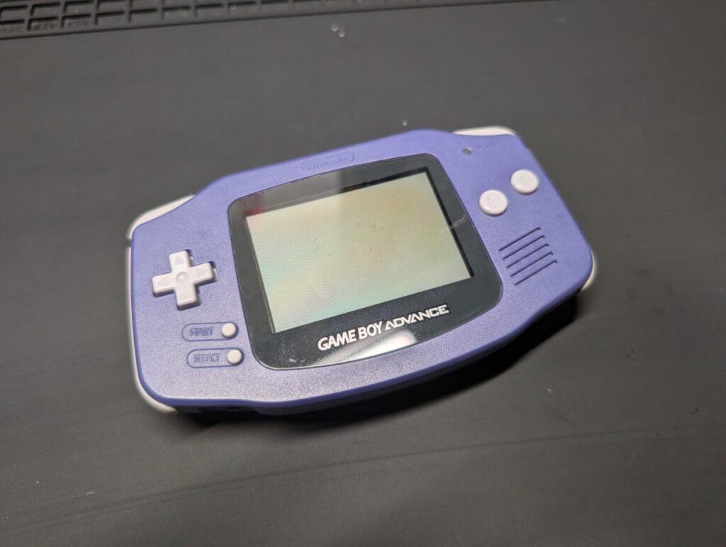 GBAの写真