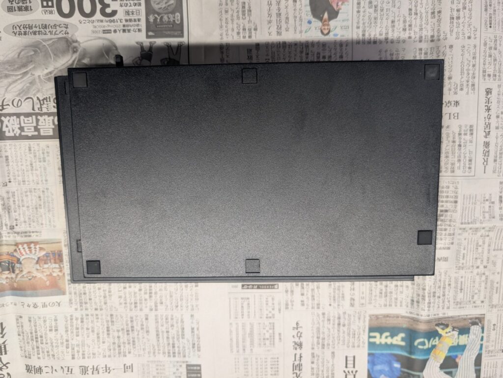 電源が落ちてしまうSCPH-18000の修理