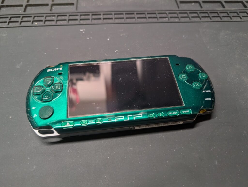 PSP-3000の写真