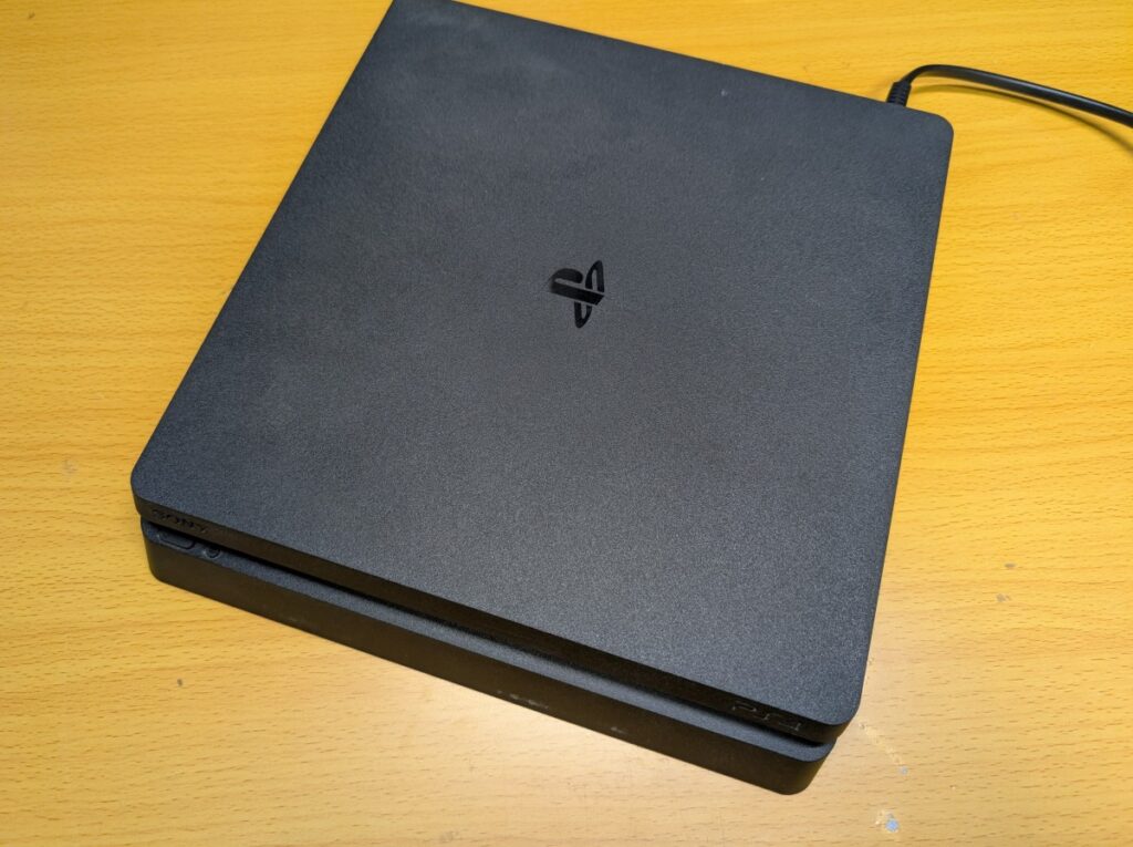 BLODにより起動できないCUH-2000Aの修理写真