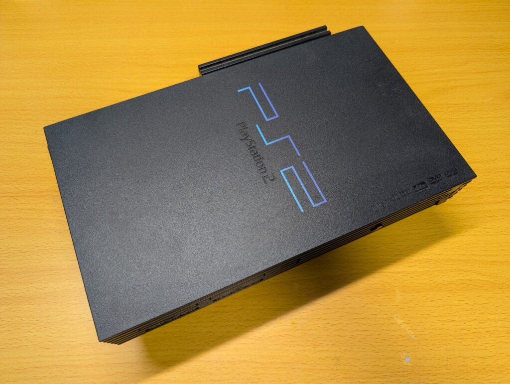 SCPH-50000本体の写真