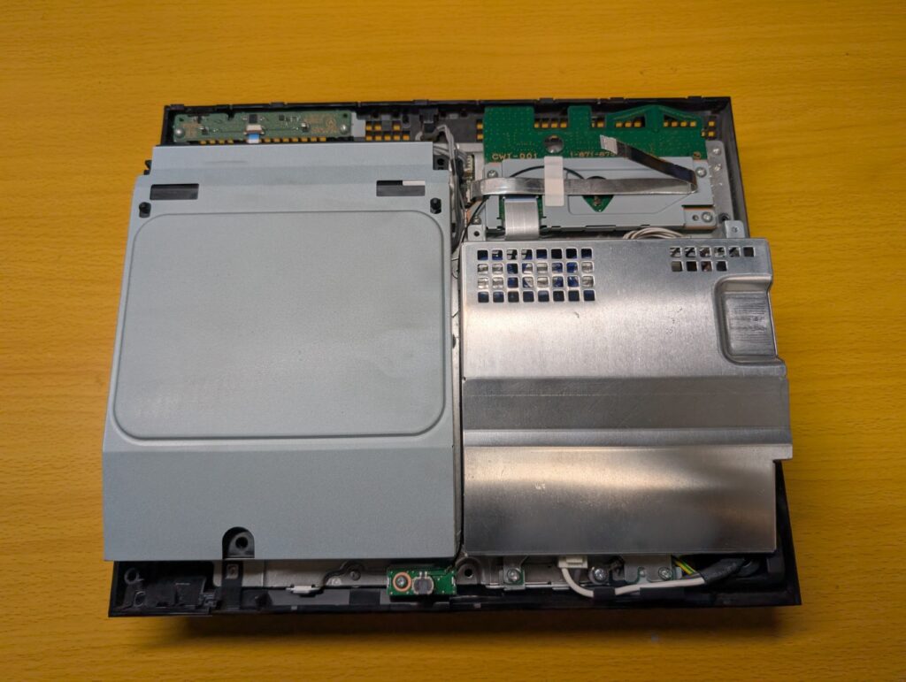 cecha00内部の写真