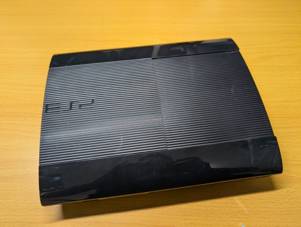 CECH-4300本体の写真