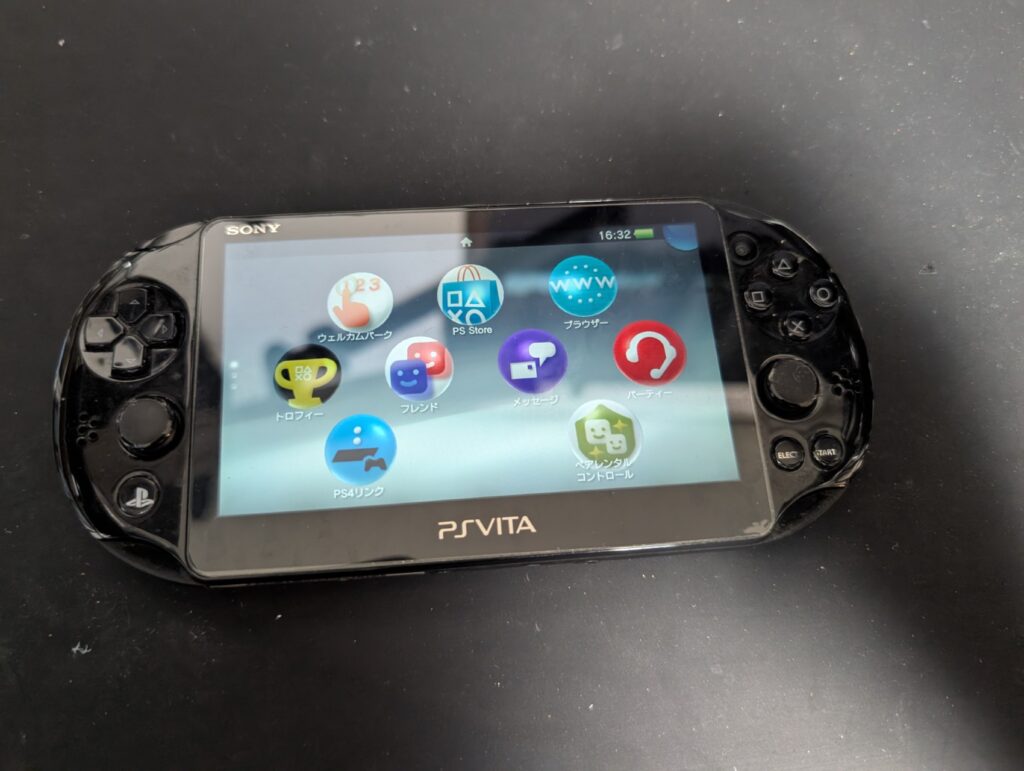 PSvitaPCH-2000の写真