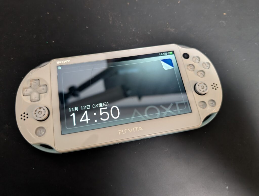 PS Vita PCH-2000の写真