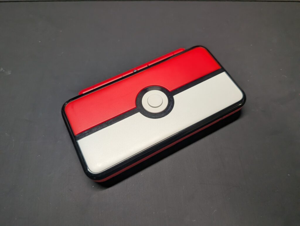 2DSLLのボタン操作不良修理後の写真