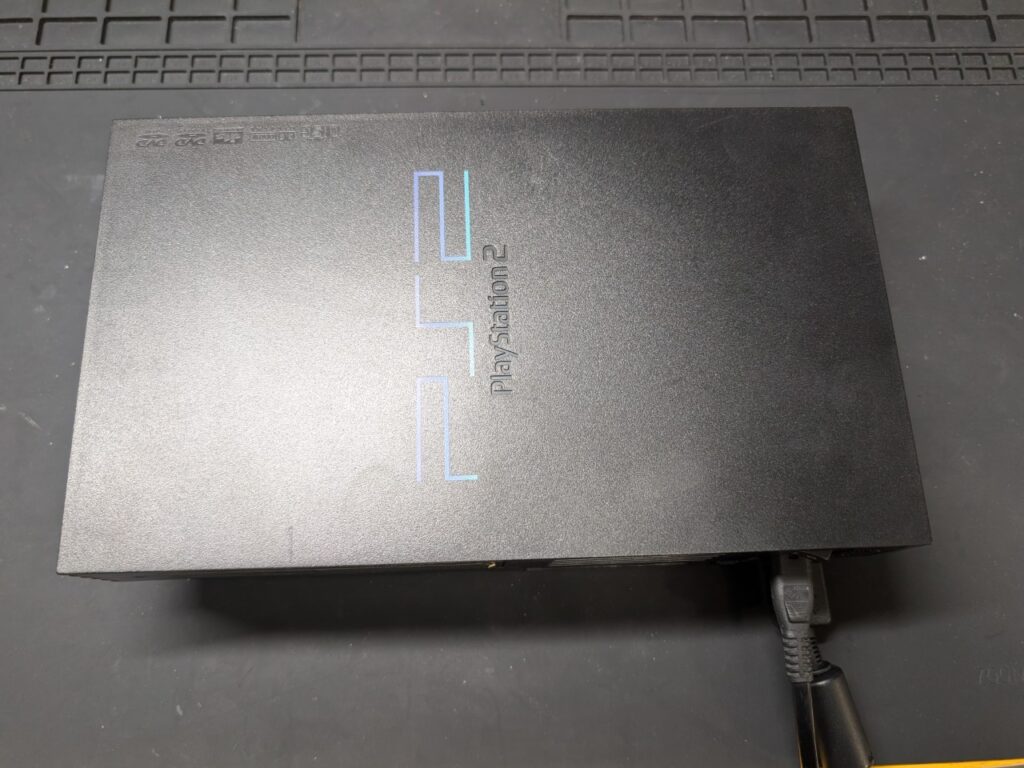 SCPH-30000本体の写真