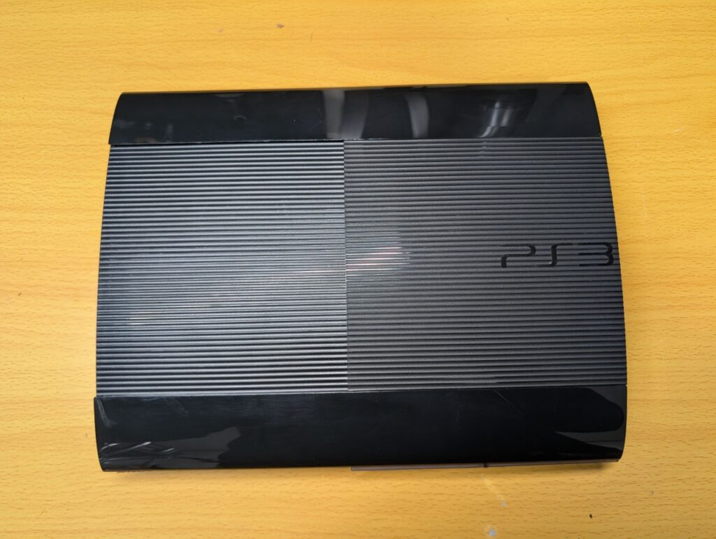 CECH-4200B本体の写真