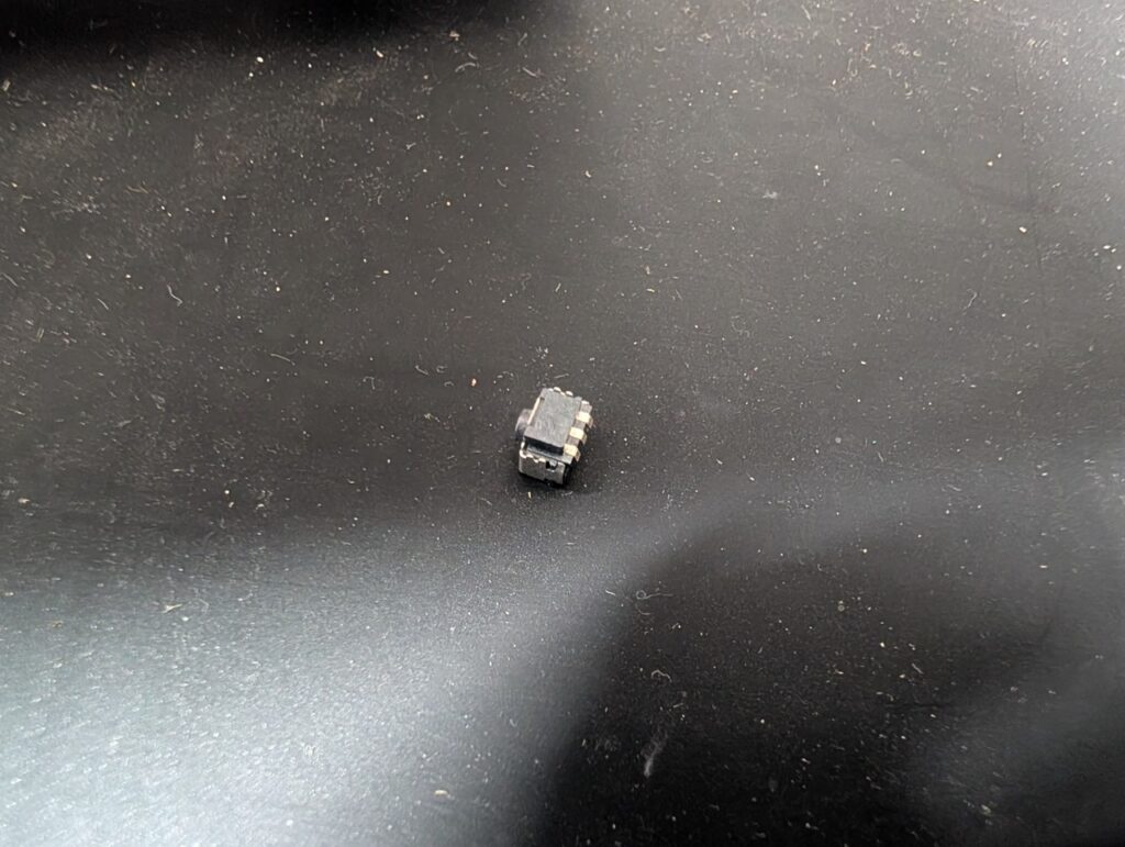 2DSのLボタンの写真