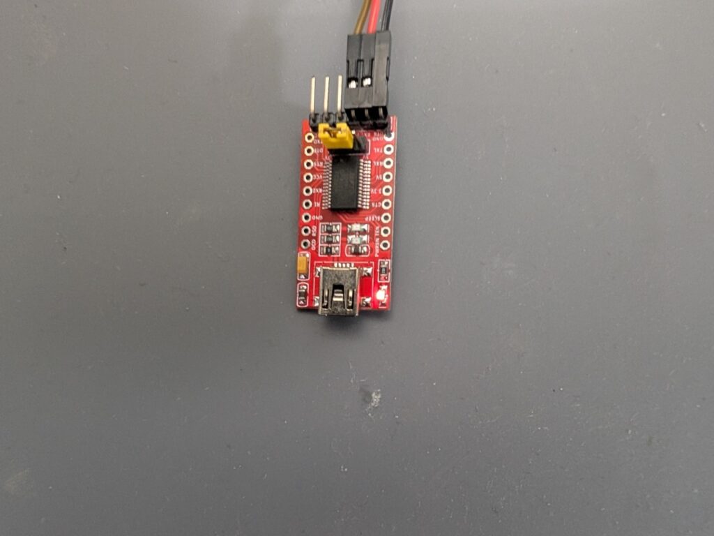 TLLリーダーの写真