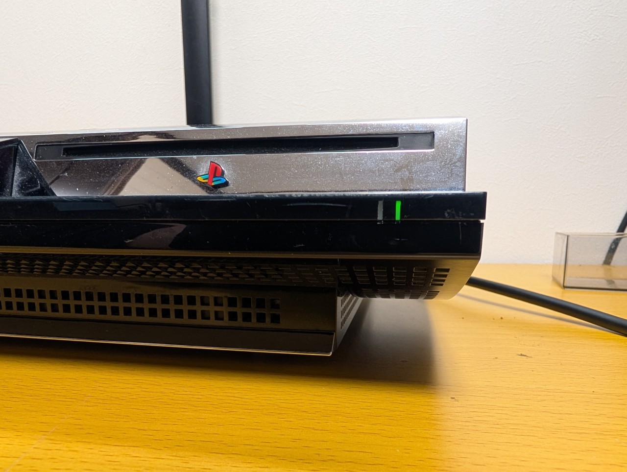 ゲームプレイ中にピピピと電源が落ちる。PS3 CECHA00の修理 - BunnyCraft