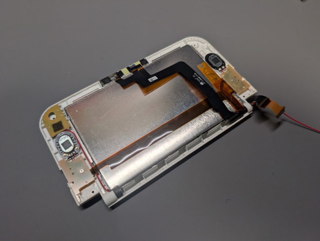 NEW3DSLLの上側外装写真