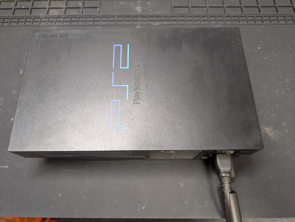 SCPH-30000本体の写真