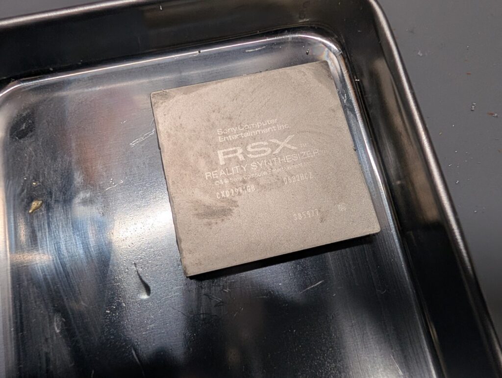 CECHA00のRSXの写真