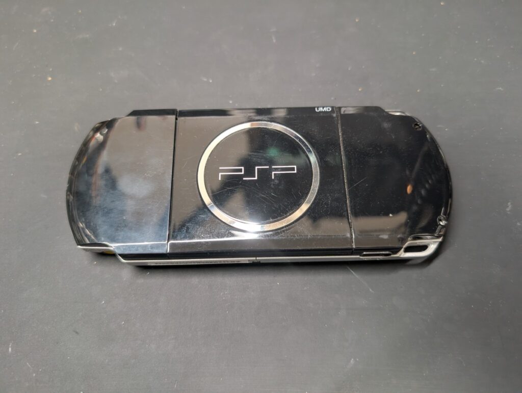 PSP-3000本体の写真