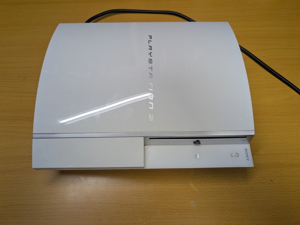 CECHH00本体の写真
