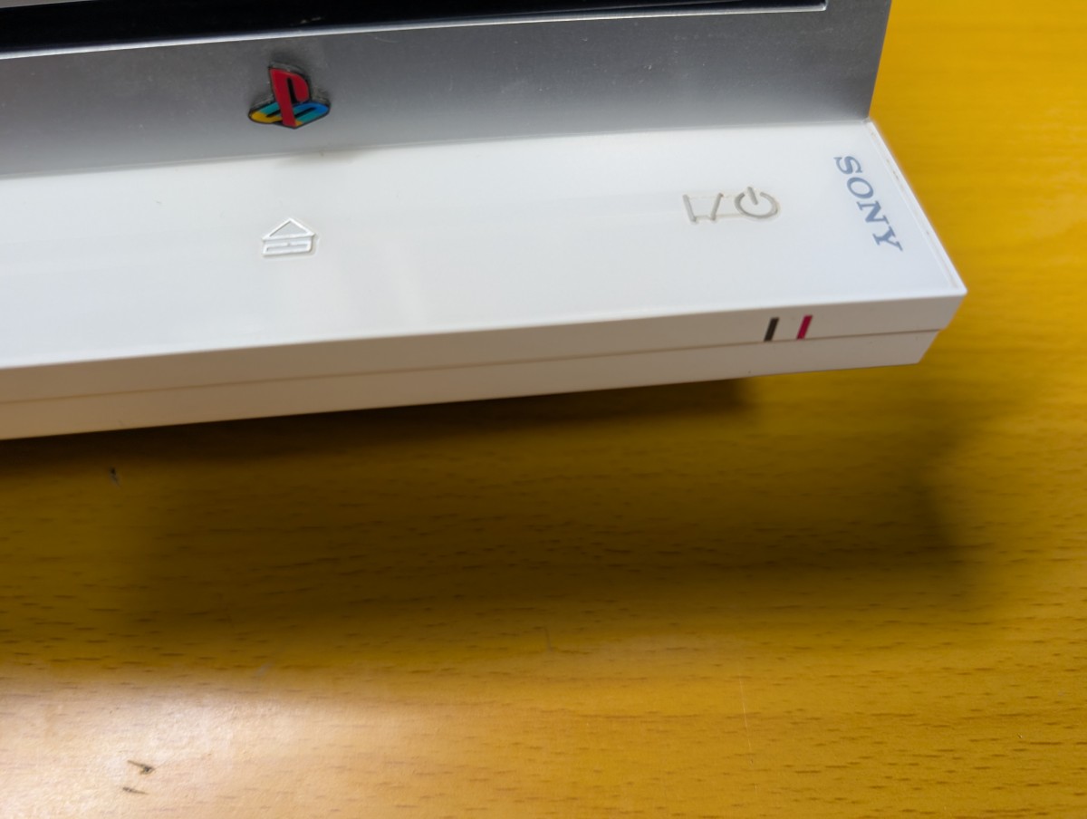電源を入れても数秒で落ちるPS3｜赤ランプ点滅で起動できない不具合を