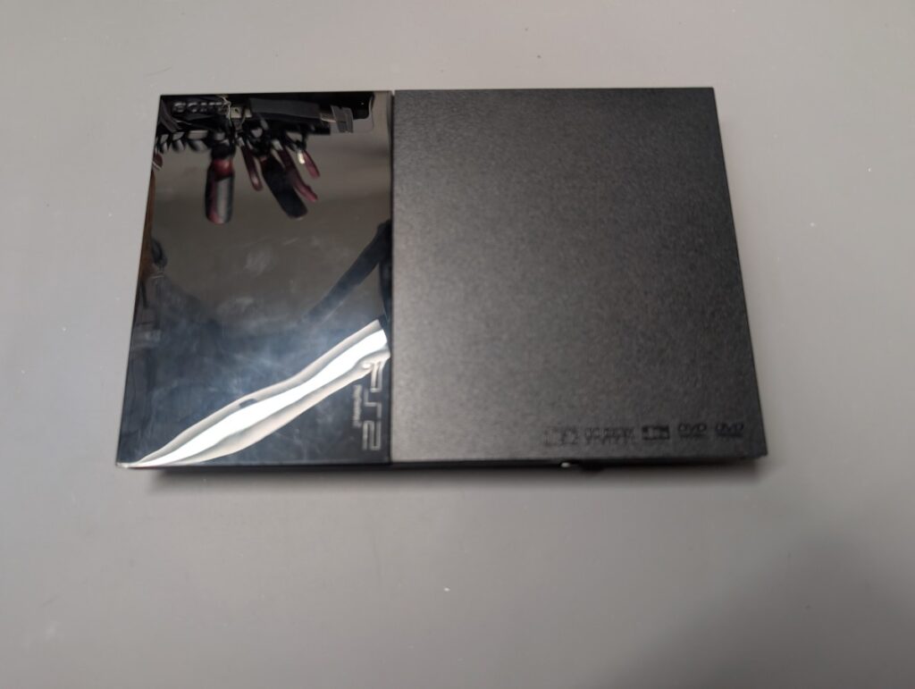 SCPH-90000本体の写真